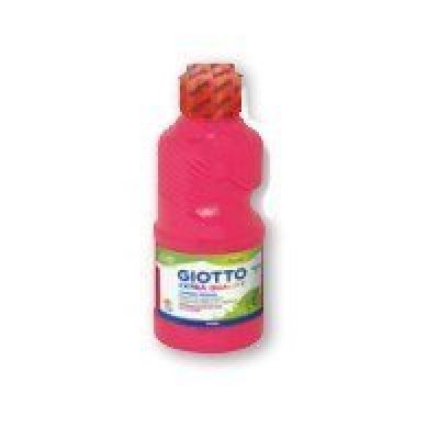 F53110400 tempera 250 ml Botella Rosa