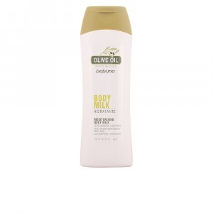 ACEITE DE OLIVA leche corporal hidratante 400 ml