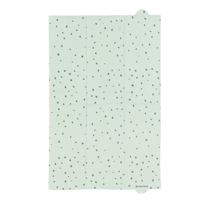 Cambiador plegable 80х50cm Bear with me Menta