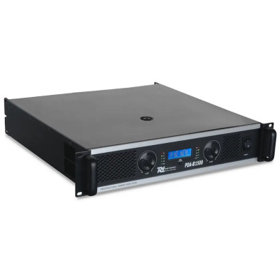 Etapa Potencia 2x750W PD PDA-B1500