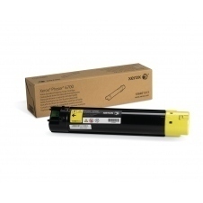 TONER XEROX 106R01513 AMARILLO 5000 PAGINAS PHASER 6700