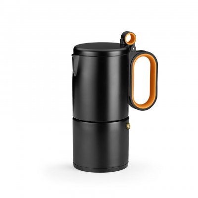 Efficient A170415 cafetera manual Cafetera de cápsulas 0,18 L Negro, Naranja