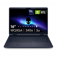 LAPTOP DELL ALIENWARE AURORA 240HZ CORE ULTRA 9 RTX 5070 32GB 1TB