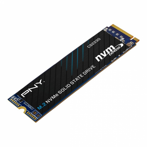 PNY SSD PNY CS2230 1TB - PCIe Gen3 NVMe - M.2 2280 - 3D NAND - hasta 3300 MB/s lectura - hasta 2600 MB/s escritura