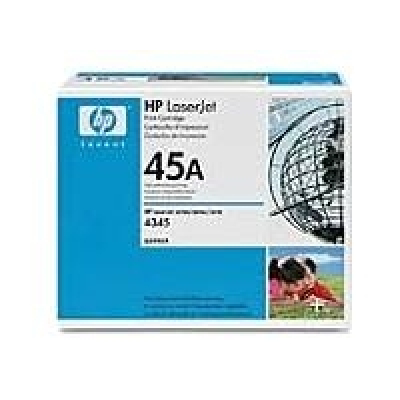 Toner negro hp q5945a - hp 45a - 18000 pág - hp mxxxx