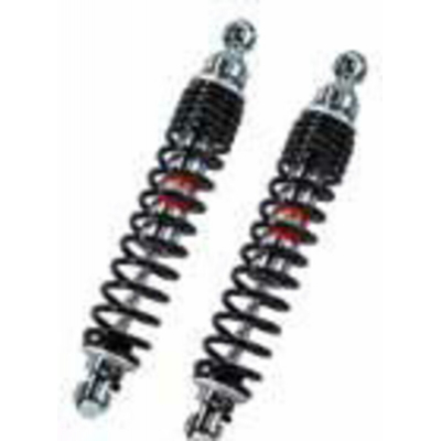 BITUBO WGE01 Twin Rear Shock Absorbers - Red SC202WGE01