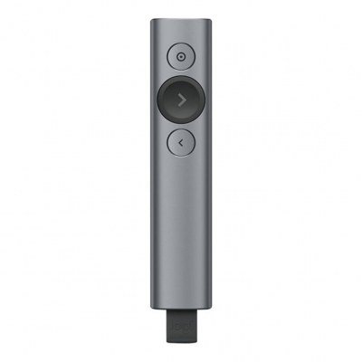 Mando wireless inalambrico logitech spotlight plus