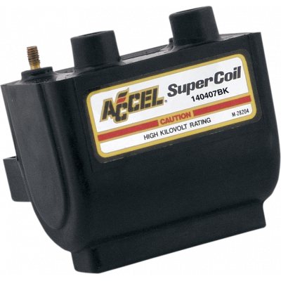 Super Coil ACCEL 140407BK