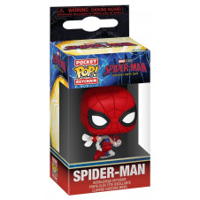 Pop keychain: spider - man bnd - spider - man