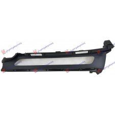 MOLDURA INFERIOR PARA PARACHOQUE DELANTERO (C63 AMG)