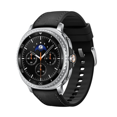 Samsung Galaxy Watch 8 Classic 4G 46mm Smartwatch Pantalla Amoled - 1,34 - Cristal de Zafiro - IP68 - WIFI+4G - Color Negro