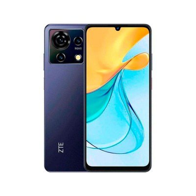 Smartphone ZTE Blade V50 Vita 4GB/ 256GB/ 6.75/ Negro