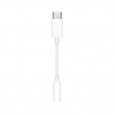 Apple MW2Q3ZM/A cable de audio USB-C 3,5mm Blanco