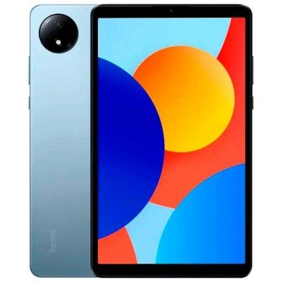 Tablet xiaomi redmi pad se 8.7pulgadas 4gb - 64gb - azul
