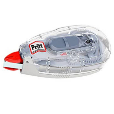 CORRECTOR CINTA RECARGABLE 4,2MM. X 12 M. PRITT 2120443