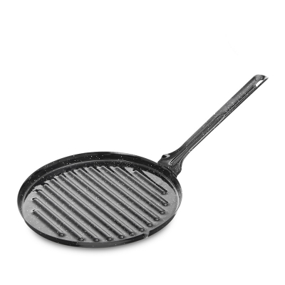 Asadora esmaltada redonda ø26 cm