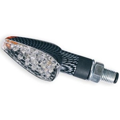 Intermitentes LED Carbono ST-181-LEDE