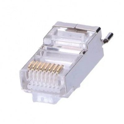 Conector RJ45 Ubiquiti TC-CON/ Cat.5e/ 100 uds