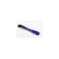 Kensington Reposamuñecas gel Duo teclado azul/negro