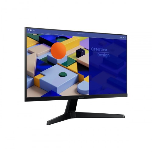 Monitor Samsung S24C314EAU 24\1 Full HD Negro