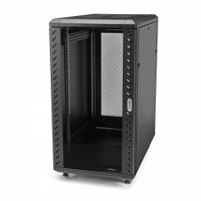 StarTech.com Rack Vertical 32U y 19 Pulgadas - de Profundidad Ajustable de 6 a 32