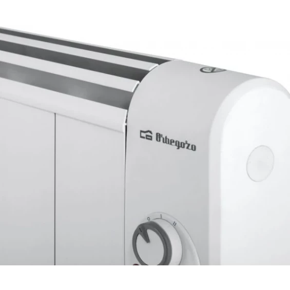 Emisor térmico seco Orbegozo RRM 1810 A, 1.800 W, 11 elementos, 2 potencias, blanco - imagen 5