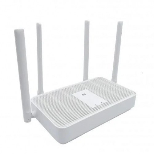 Router Inalámbrico Xiaomi Mi Router AX1800 1800Mbps/ 2.4GHz 5GHz/ 4 Antenas/ WiFi 802.11a/b/g/n/ac/ax