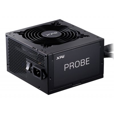 PROBE BRONZE unidad de fuente de alimentación 600 W 20+4 pin ATX ATX Negro