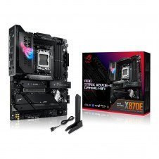 MOTHERBOARD ASUS ROG STRIX X870E-E GAMING WIFI S-AM5, DDR5, PCI-E 5.0, ATX