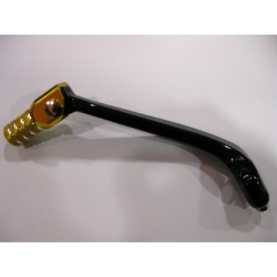 BIHR Shift Lever Forged Aluminium Black w/ Yellow Tip Suzuki RM-Z250 L26-307Y