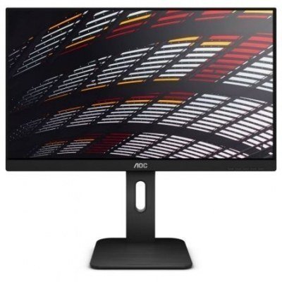 Monitor Profesional AOC X24P1 24/ Full HD/ Multimedia/ Negro