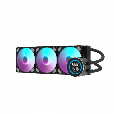 DISIPADOR REF LIQUIDA DARKFLASH DN360D NEGRA
