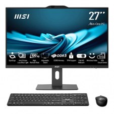 MSI AP272P-484ES i5-14400 16GB 512 W11P 27\1 Negro