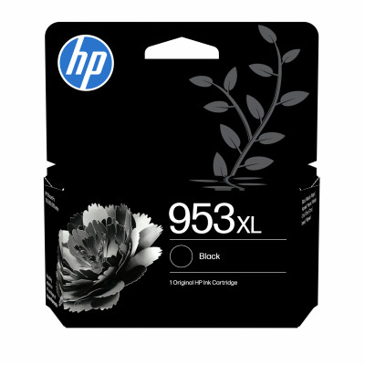 HP Cartucho 953XL Negro