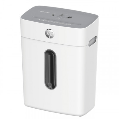 OneShred 8CC triturador de papel Corte en partículas 68 dB 22 cm Blanco