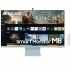 Monitor Inteligente Samsung M8 S32Bm80Buu 32/ 4K/ Smart Tv/ Multimedia/ Azul
