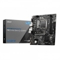 Msi Placa Base Pro H610M-G DDR4 mATX LGA1700