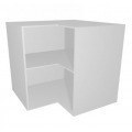 MÓDULO COCINA BLANCO HIDDRÓFUGO BAJO RINCÓN 70 X 93 X 58 CM