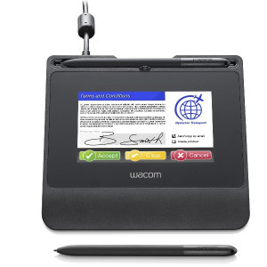 Wacom STU-540-CH2 + Software Sing Pro PDF