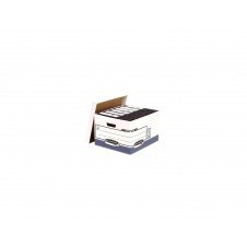 Fellowes 0030901 archivador organizador Papel Azul