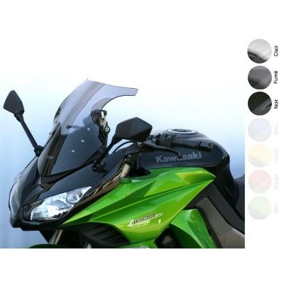 Pantalla MRA STD, ahumado, Kawasaki Z 1000 SX 2011 4025066130337