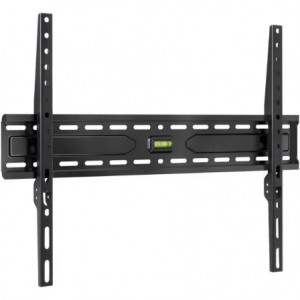 Soporte TV fijo de pared TooQ LP1050F-B, 37-86 pulgadas, hasta 45 kg, VESA hasta 600x400 mm, negro