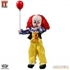 Figura mezco toyz terror living dead dolls it pennywise