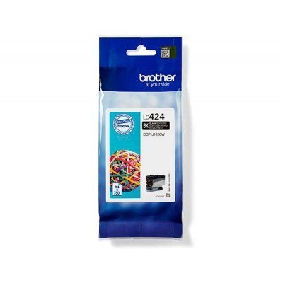 Brother LC424 Negro Cartucho de Tinta Original - LC424BK