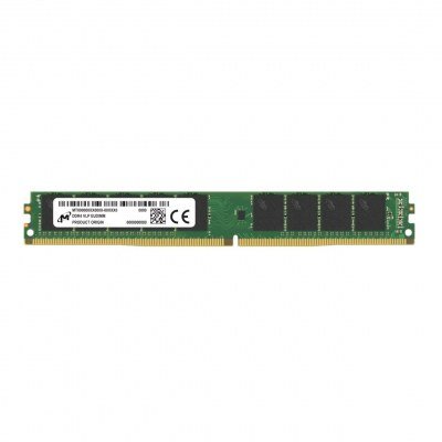 Memoria ram ddr4 16gb micron - rdimm - 3200 mhz - pc4 25600 cl22 ecc registrado servidor