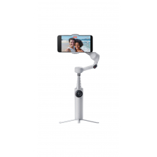 Insta360 Flow 2 Standard Bundle Estabilizador de cámara para smartphone Gris claro