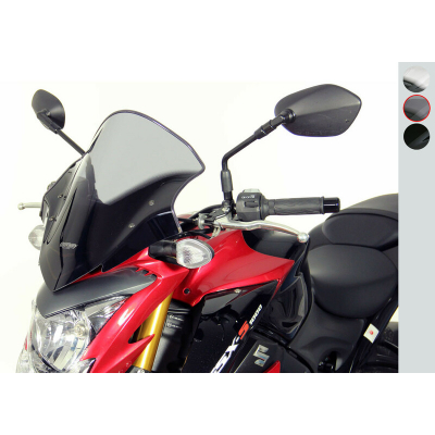 Pantalla MRA Touring Suzuki GSX-S 1000, ahumado 4025066149254