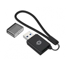 Lector Tarjetas CONCEPTRONIC USB-A 3.0 Negro (BIAN07B