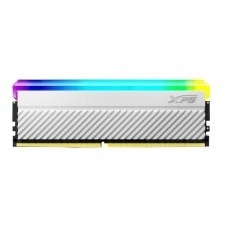 MEMORIA ADATA UDIMM DDR4 8GB 3200MHZ CL19 XPG SPECTRIX D45G RGB BLANCO