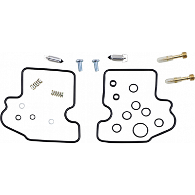 Kit reparación de carburador MOOSE RACING 26-10051